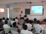 Workshop for Academicians at St Stanley Engineering college for Women.
